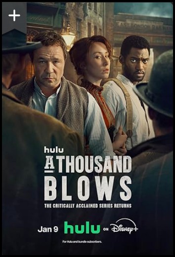 (image for) A Thousand Blows - Seasons 1-2